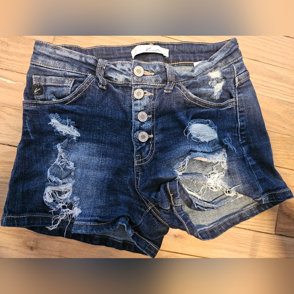 KanCan Jean Shorts